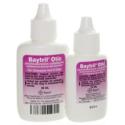 Baytril Otic