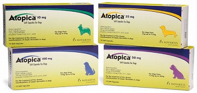 Atopica for Dogs