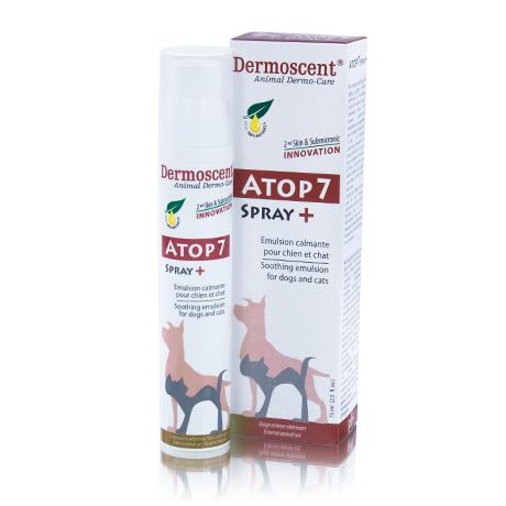 Dermoscent ATOP 7 Spray