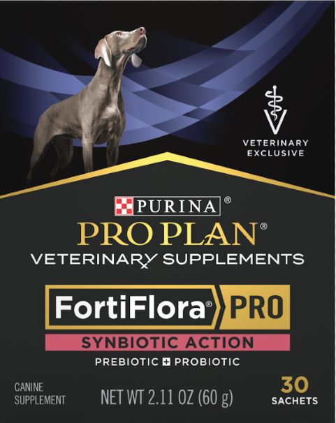 Purina Proplan FortiFlora Canine Probiotic 30 sachets