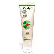 Viralys Oral Gel For Cats
