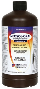 Neomycin Oral Solution
