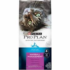 Purina Pro Plan Cat Hairball Management