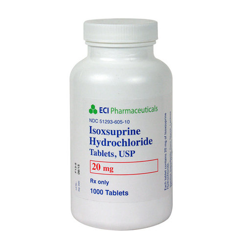 Isoxsuprine Tablet