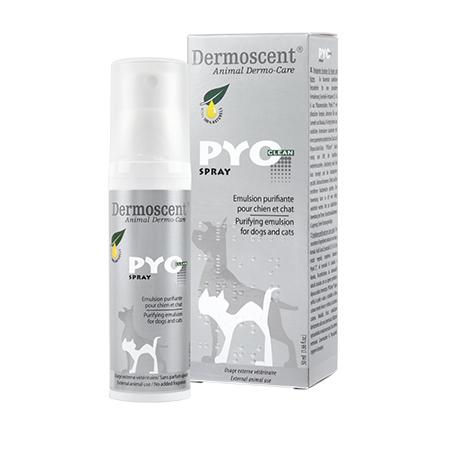Skilled Announcement microwave Dermoscent Pyoclean Spray | FC