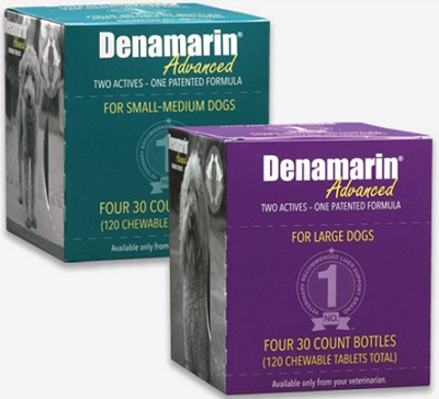 Denamarin Advanced Chew Tabs | FC