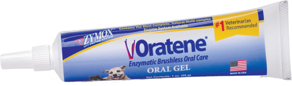 Oratene Brushless Oral Gel