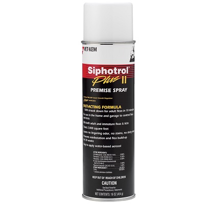 Siphotrol II Premise Spray