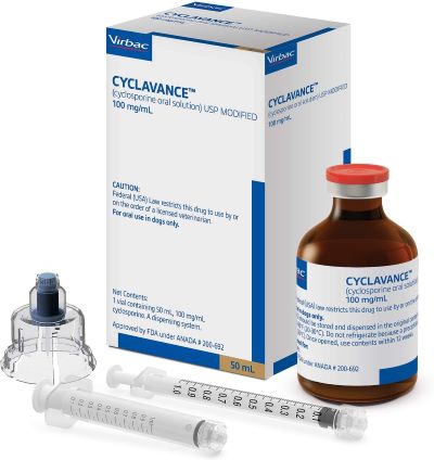 Cyclavance Suspension (Cyclosporine)