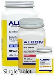 Albon Tablet