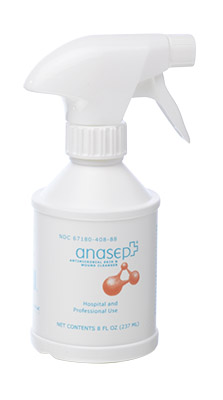 Anasept Wound Cleanser Spray
