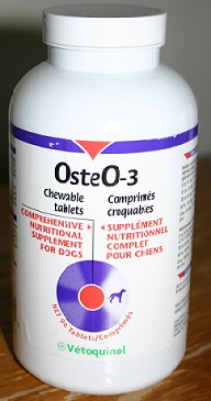 Osteo 3 Chewable Tablet