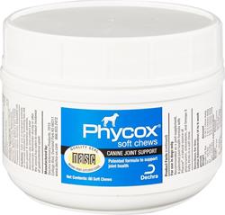 Phycox Small Bites Soft Chew Dog
