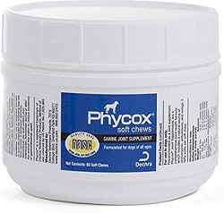 Phycox HA Small Bite Chew Dog