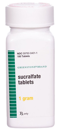 Sucralfate Tablet