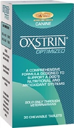 Oxstrin Canine Opti Chewable