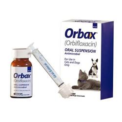 Orbax Suspension