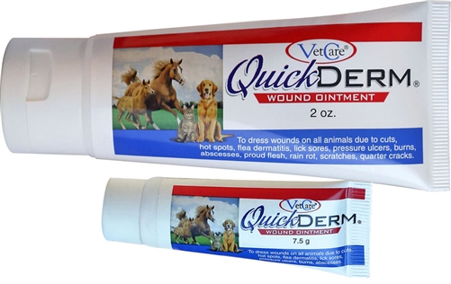 QuickDerm Wound Care Ointment