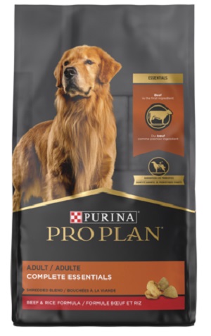 Purina Pro Plan Savor Adult Dog Shredded Formula