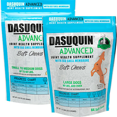 Dasuquin Advanced with ESM Soft Chews