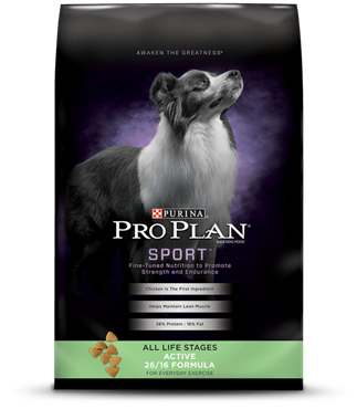Purina Pro Plan Dog All Life Stages