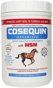 Cosequin Optimized MSM Equine Powder