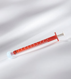 Methimazole in PLO Transdermal Gel Syringe