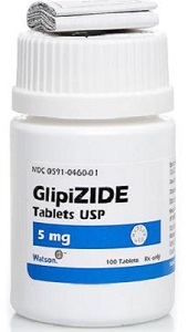 Glipizide Oral Tablet