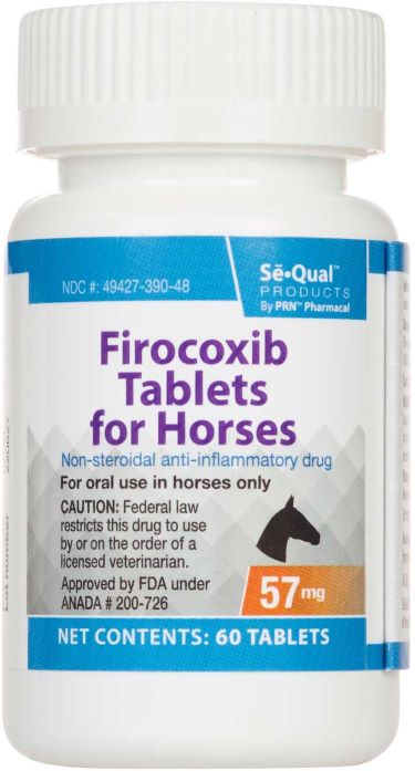 Firocoxib Tablet for Horses