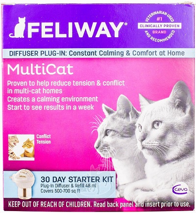 Feliway Refill Vial.  All Veterinary Supply