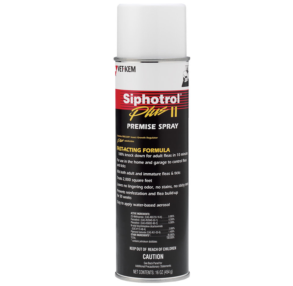 Siphotrol cheap flea spray