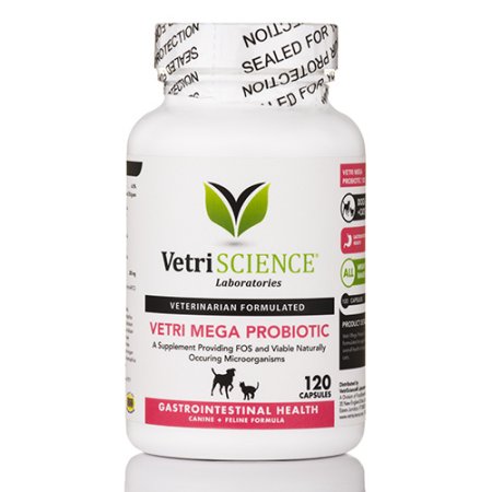 Vetri Mega Probiotic Caps