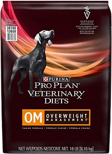 Purina Vet Diet Dog OM Overweight Mgmt