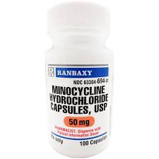 Minocycline Capsule