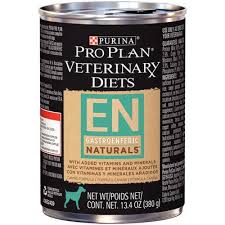 Purina Vet Diet Dog EN Gastr Natural Can