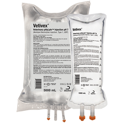Vetivex pHyLyte Injection