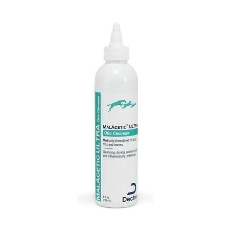 Malacetic Ultra Otic HC Cleanser