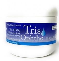 Tris Ophtho Wipes