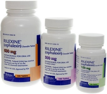 Rilexine Chewable Tablet