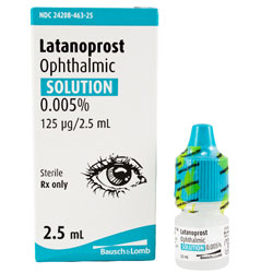 Latanoprost Ophthalmic Solution