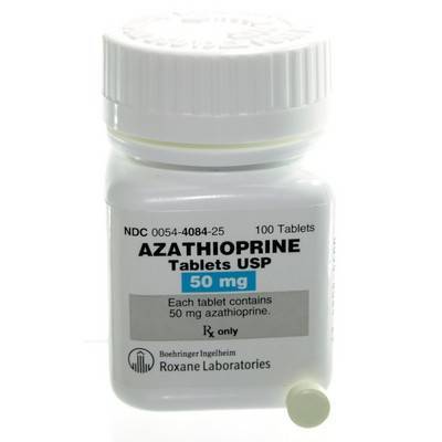 Azathioprine Tablet