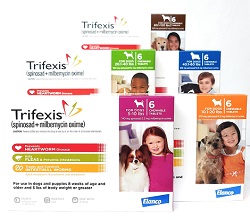 Trifexis Chewable Tablets