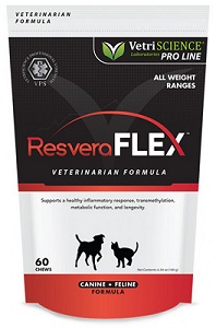 Resvera Flex Pro Soft Chews Dog/Cat