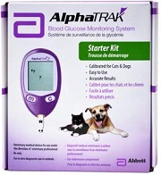 Alpha TRAK II Glucose Meter Kit