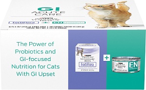 Purina Vet Diet Cat GI Acute Care Health Pack