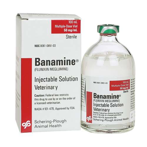 Banamine Injectable Solution